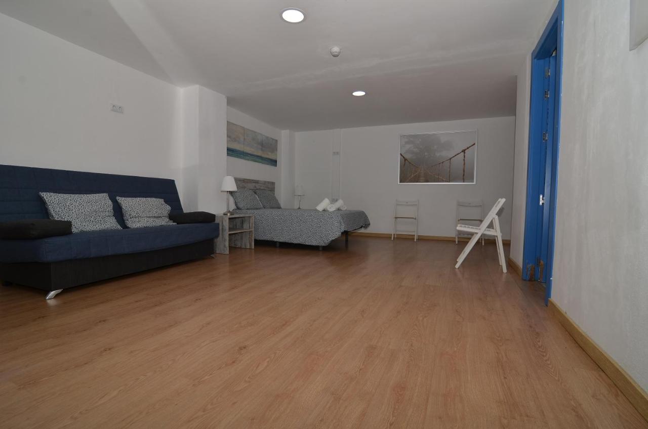 Hotel Boutique Nomadas Malaga Luaran gambar