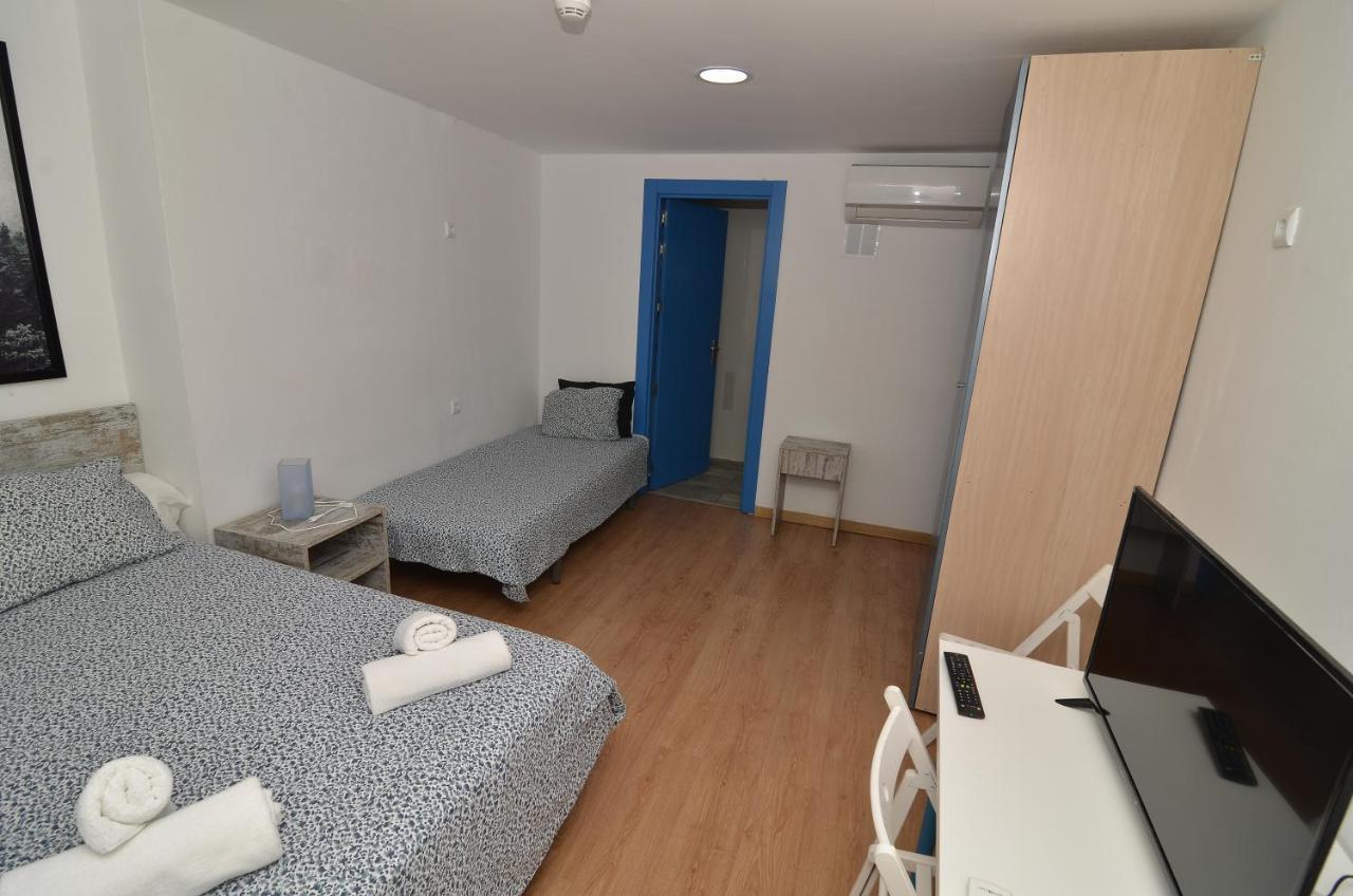 Hotel Boutique Nomadas Malaga Luaran gambar