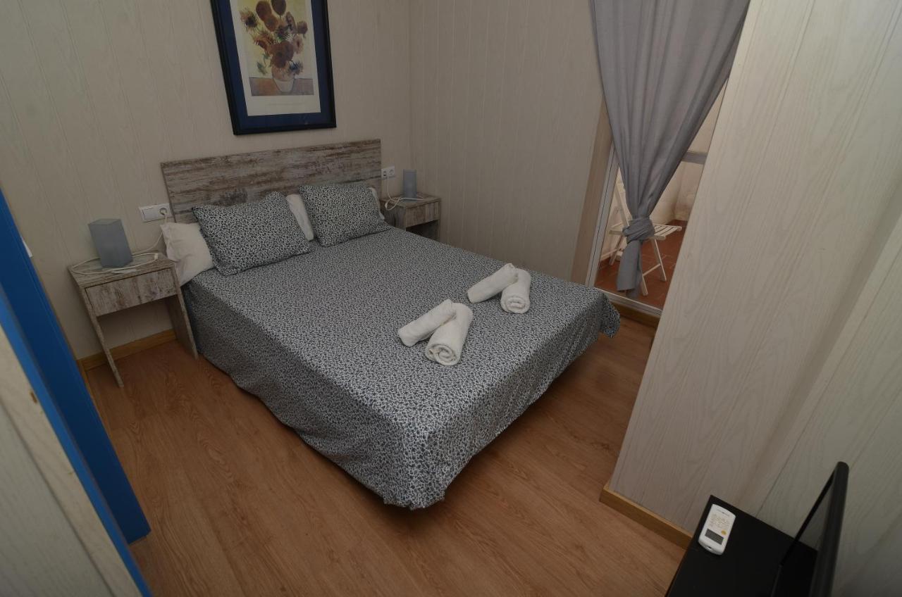 Hotel Boutique Nomadas Malaga Luaran gambar