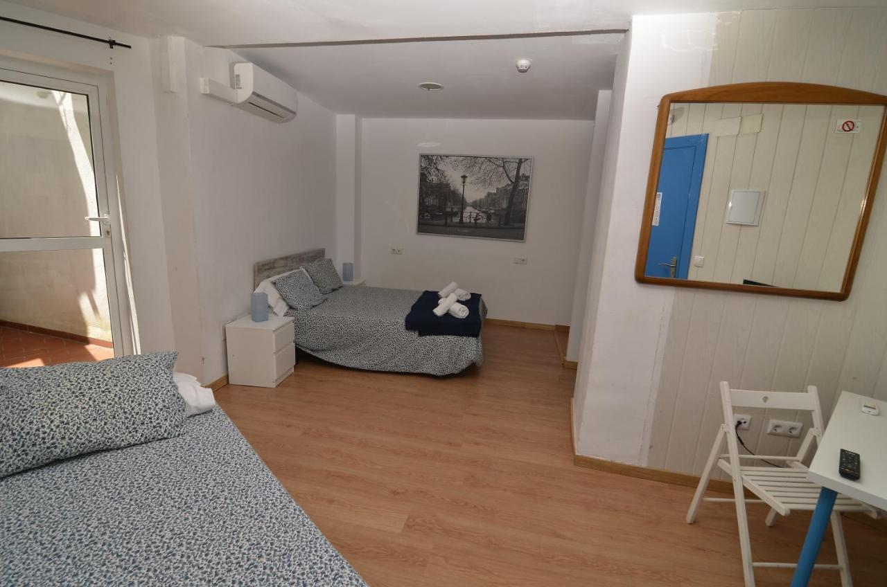 Hotel Boutique Nomadas Malaga Luaran gambar