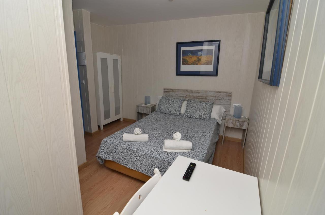 Hotel Boutique Nomadas Malaga Luaran gambar
