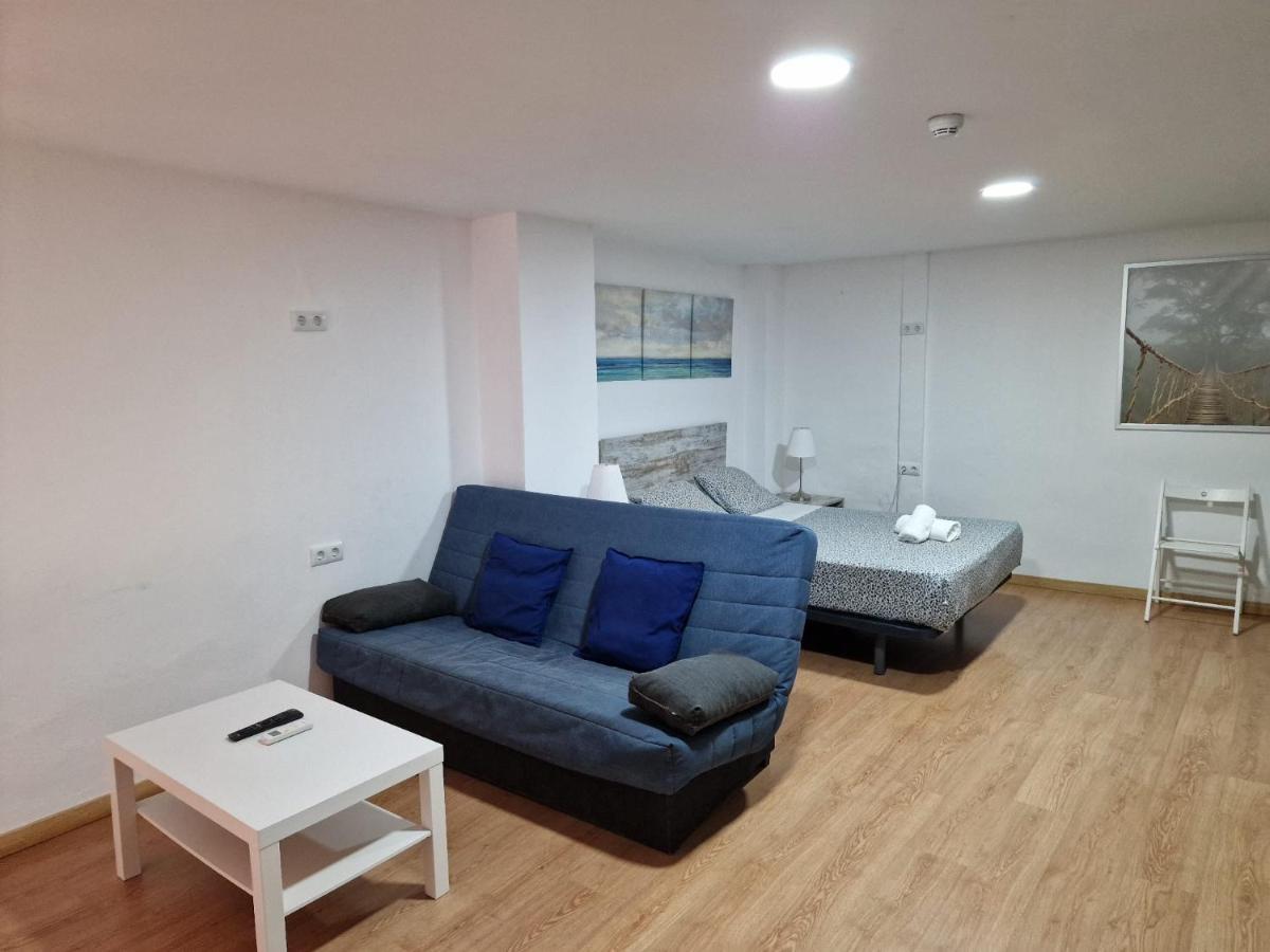 Hotel Boutique Nomadas Malaga Luaran gambar
