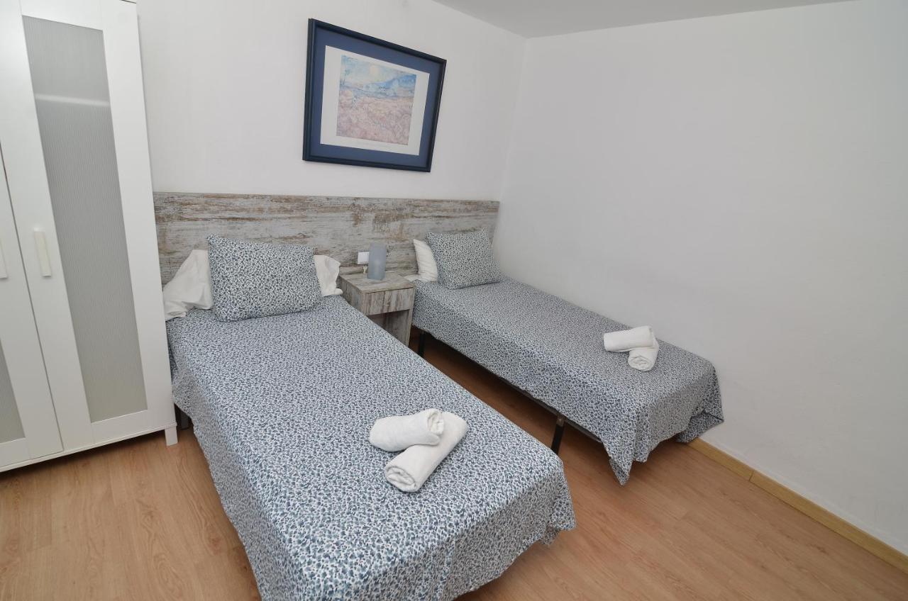 Hotel Boutique Nomadas Malaga Luaran gambar