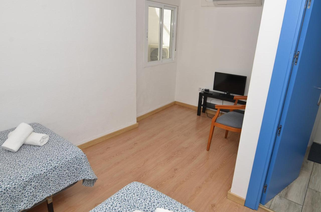 Hotel Boutique Nomadas Malaga Luaran gambar