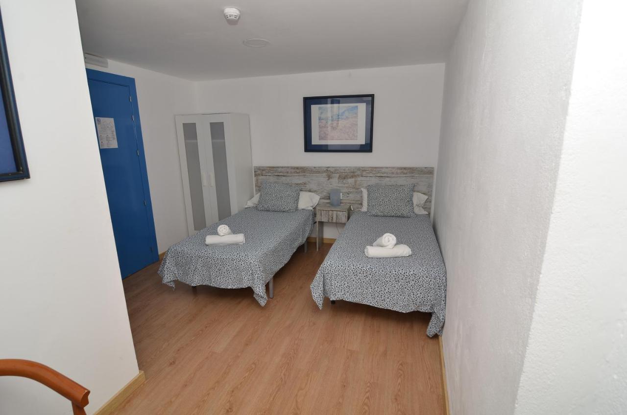 Hotel Boutique Nomadas Malaga Luaran gambar