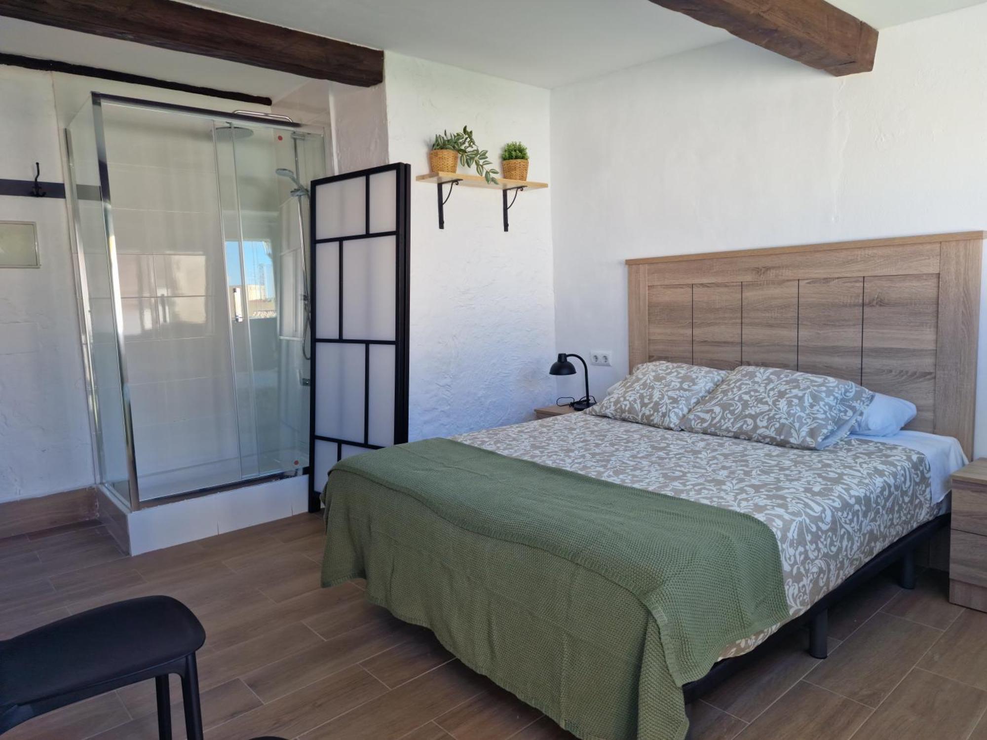 Hotel Boutique Nomadas Malaga Luaran gambar