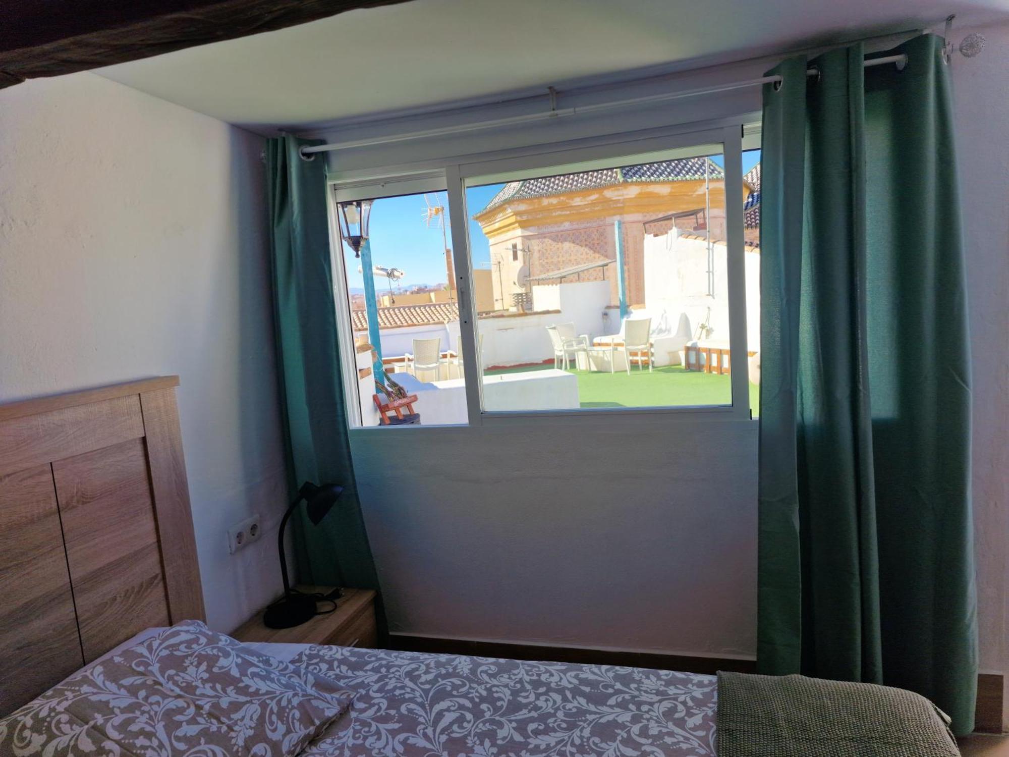 Hotel Boutique Nomadas Malaga Luaran gambar