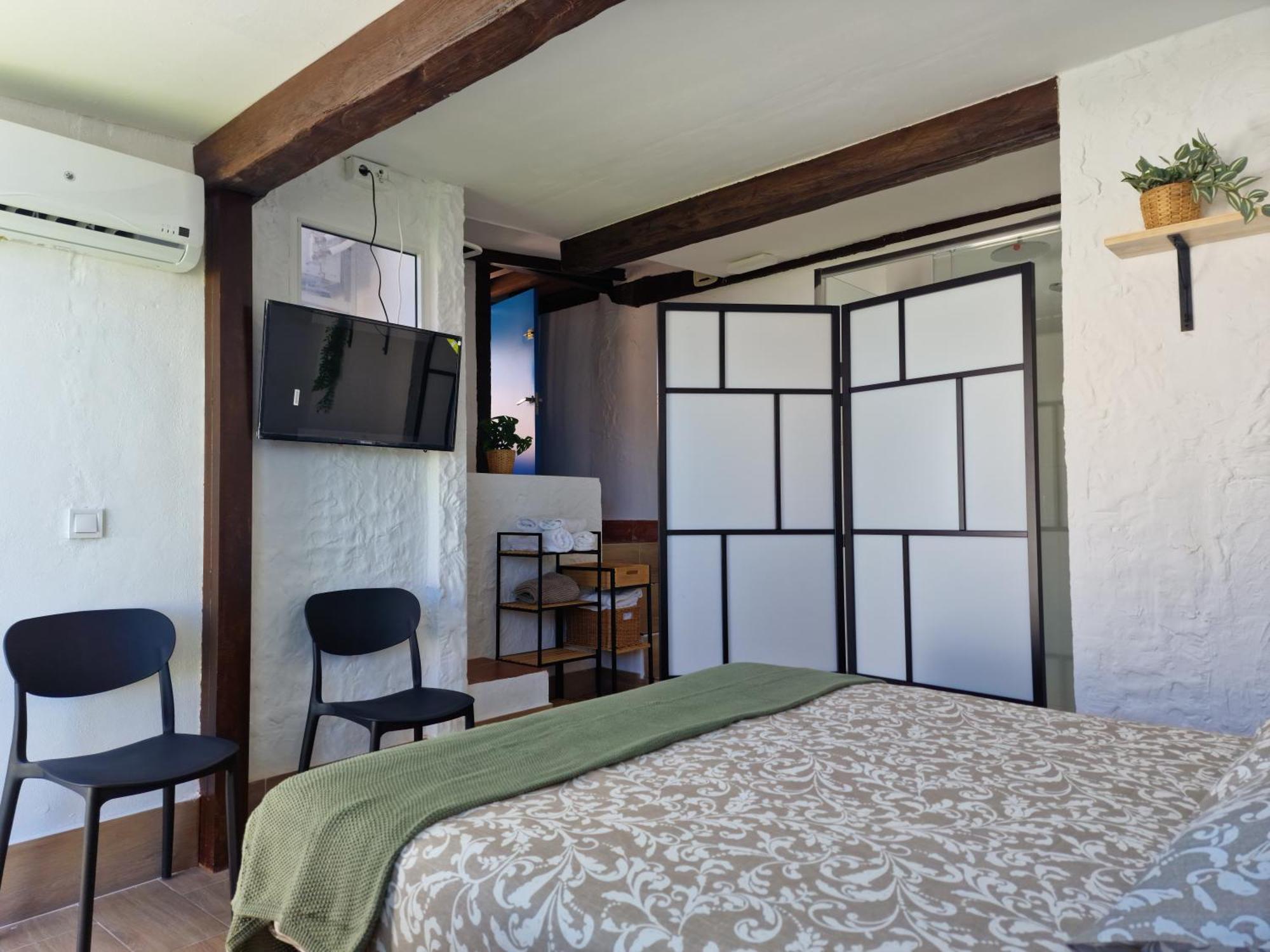 Hotel Boutique Nomadas Malaga Luaran gambar