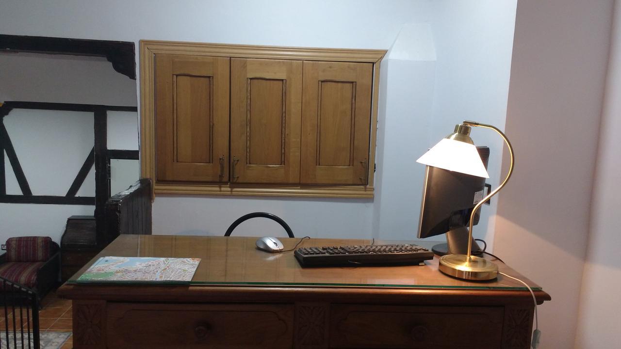 Hotel Boutique Nomadas Malaga Luaran gambar