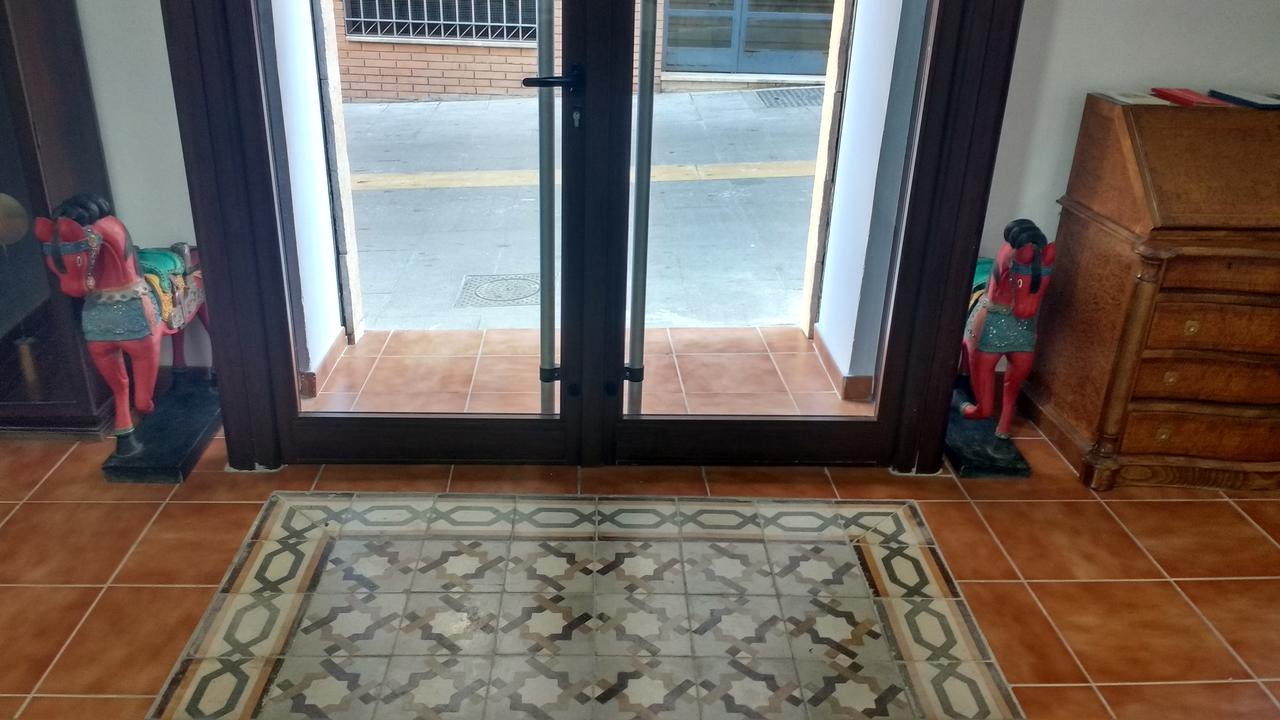 Hotel Boutique Nomadas Malaga Luaran gambar