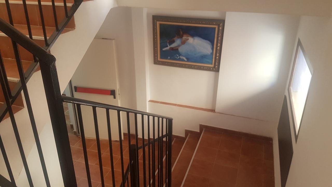Hotel Boutique Nomadas Malaga Luaran gambar