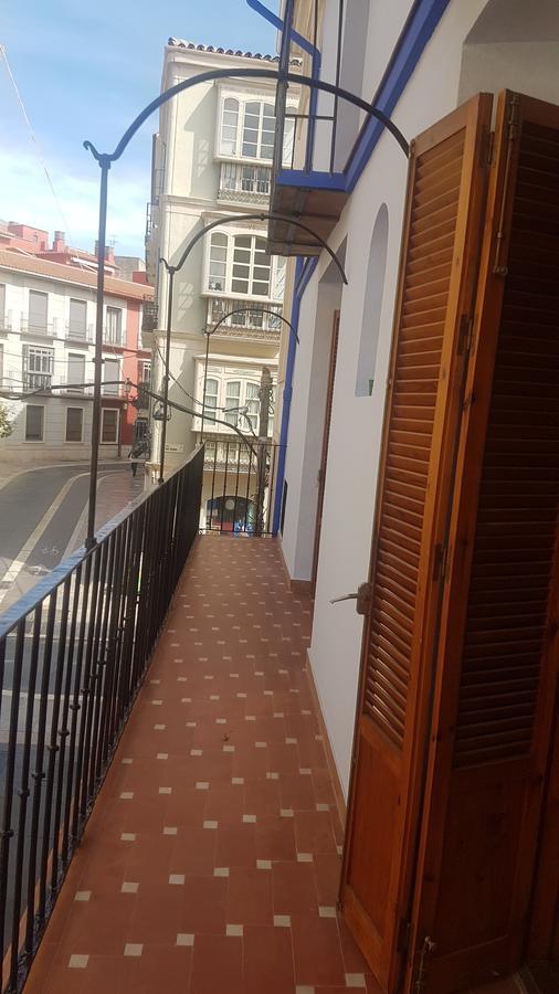 Hotel Boutique Nomadas Malaga Luaran gambar