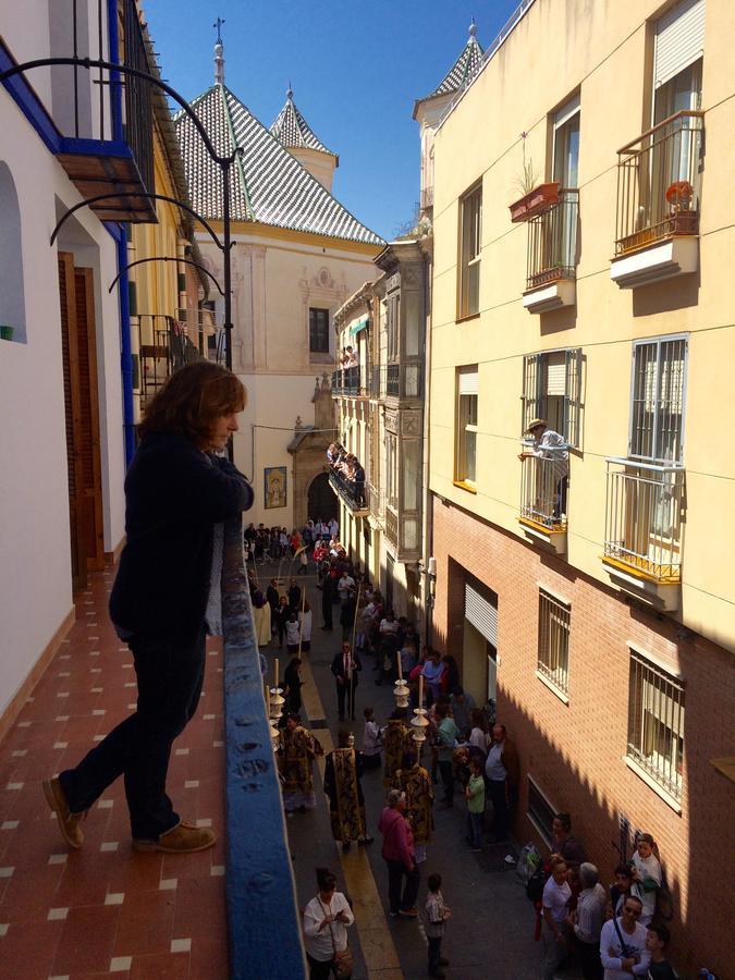 Hotel Boutique Nomadas Malaga Luaran gambar
