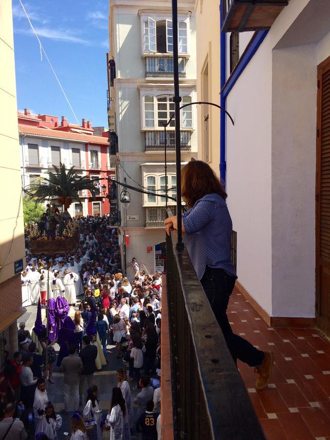Hotel Boutique Nomadas Malaga Luaran gambar