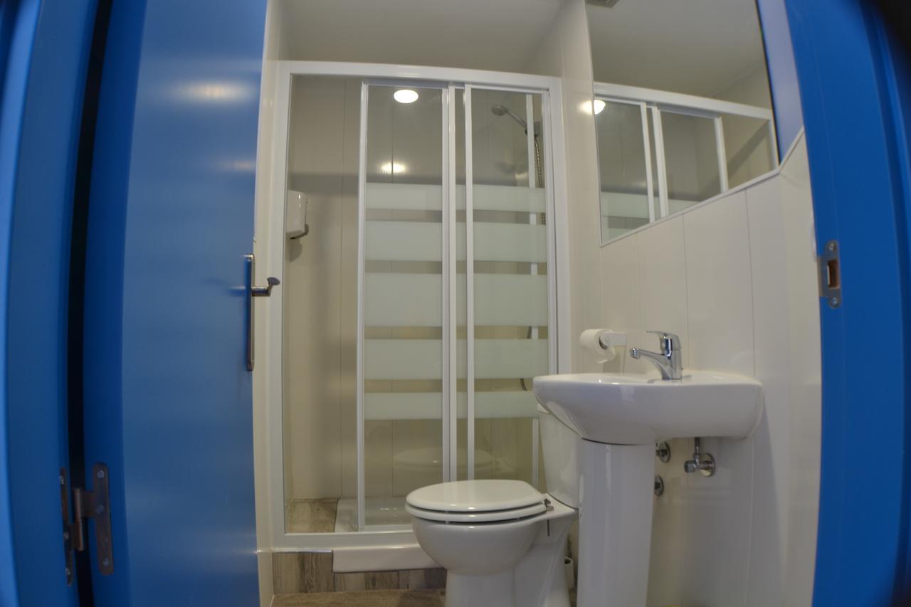 Hotel Boutique Nomadas Malaga Luaran gambar