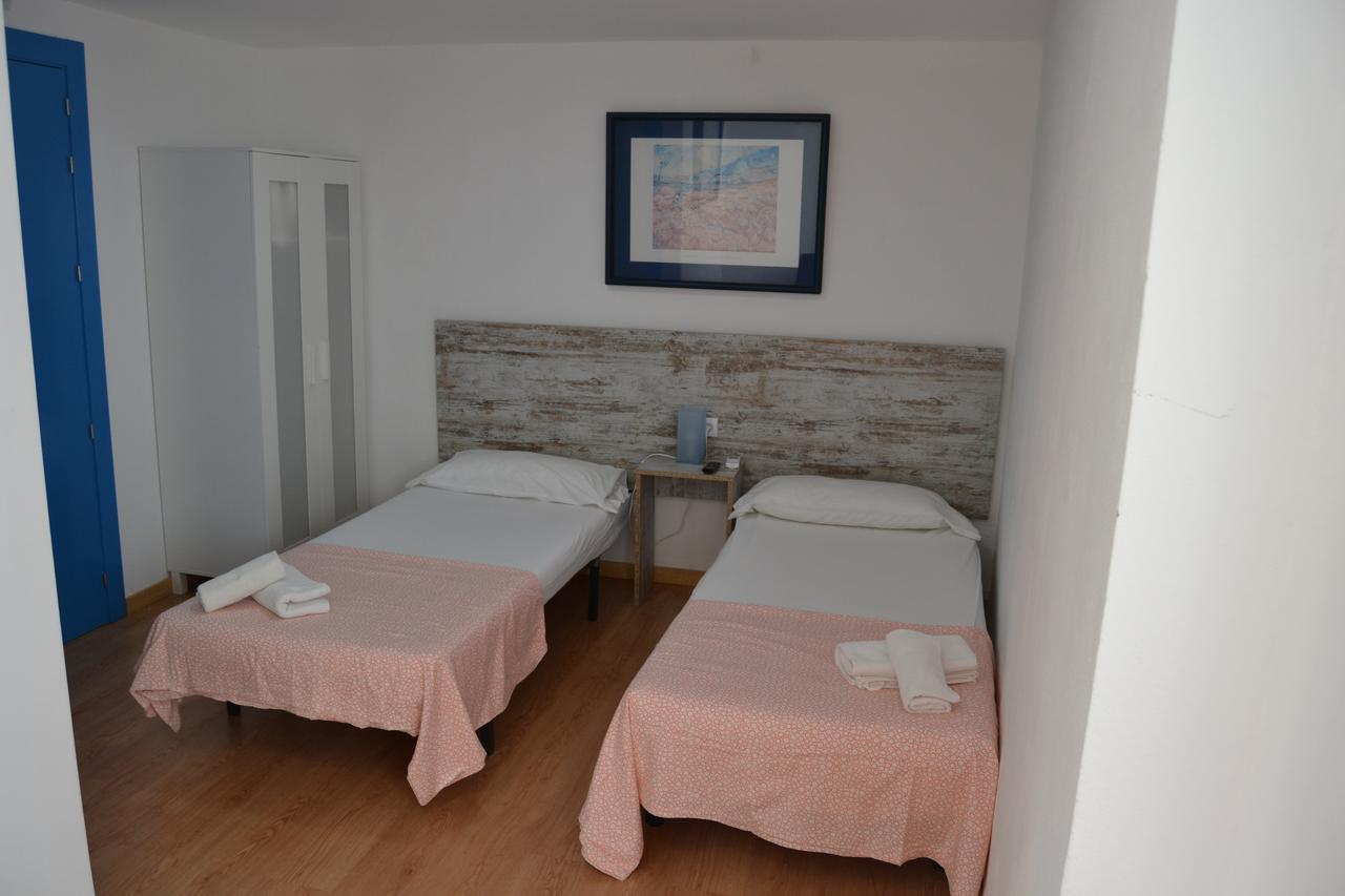 Hotel Boutique Nomadas Malaga Luaran gambar