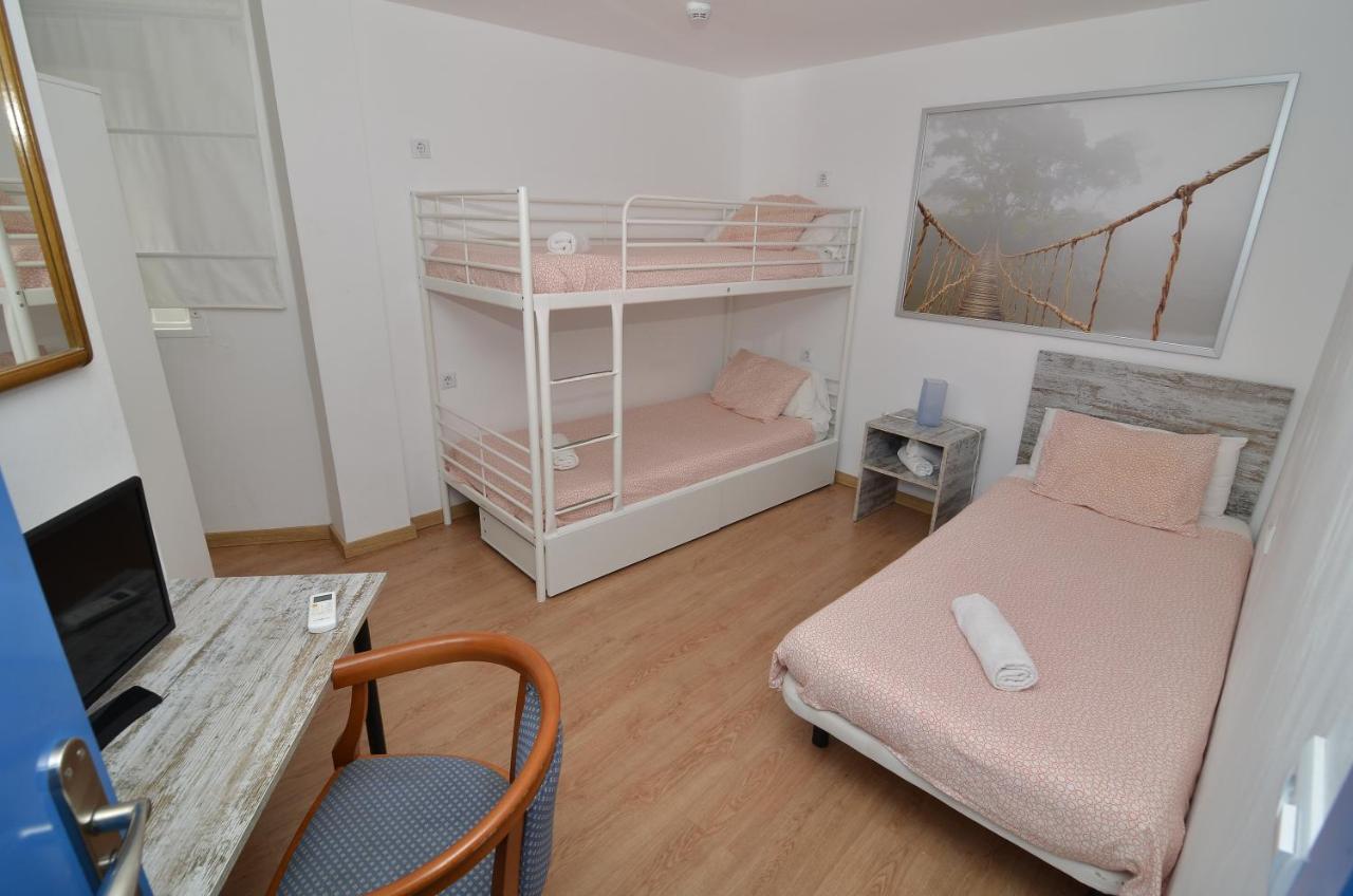 Hotel Boutique Nomadas Malaga Luaran gambar