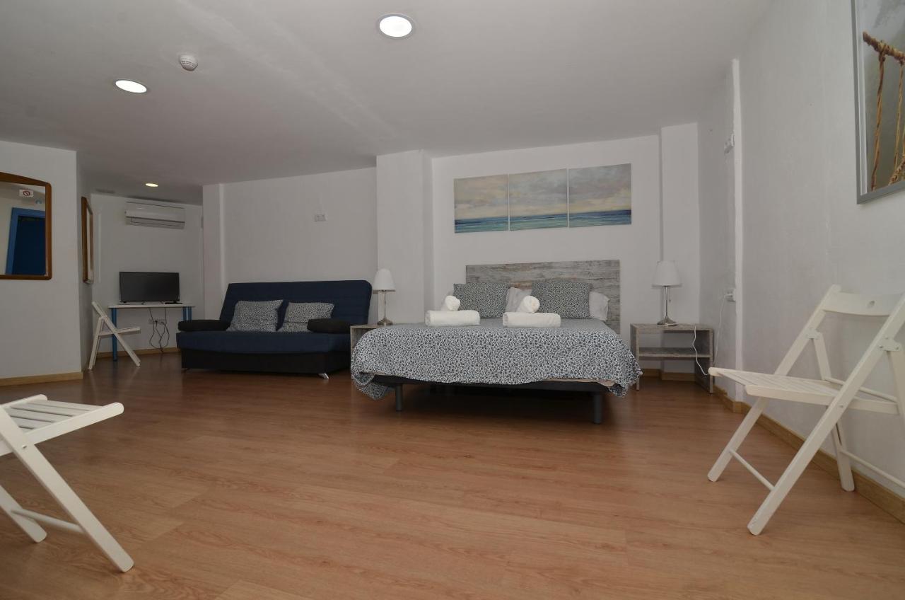 Hotel Boutique Nomadas Malaga Luaran gambar
