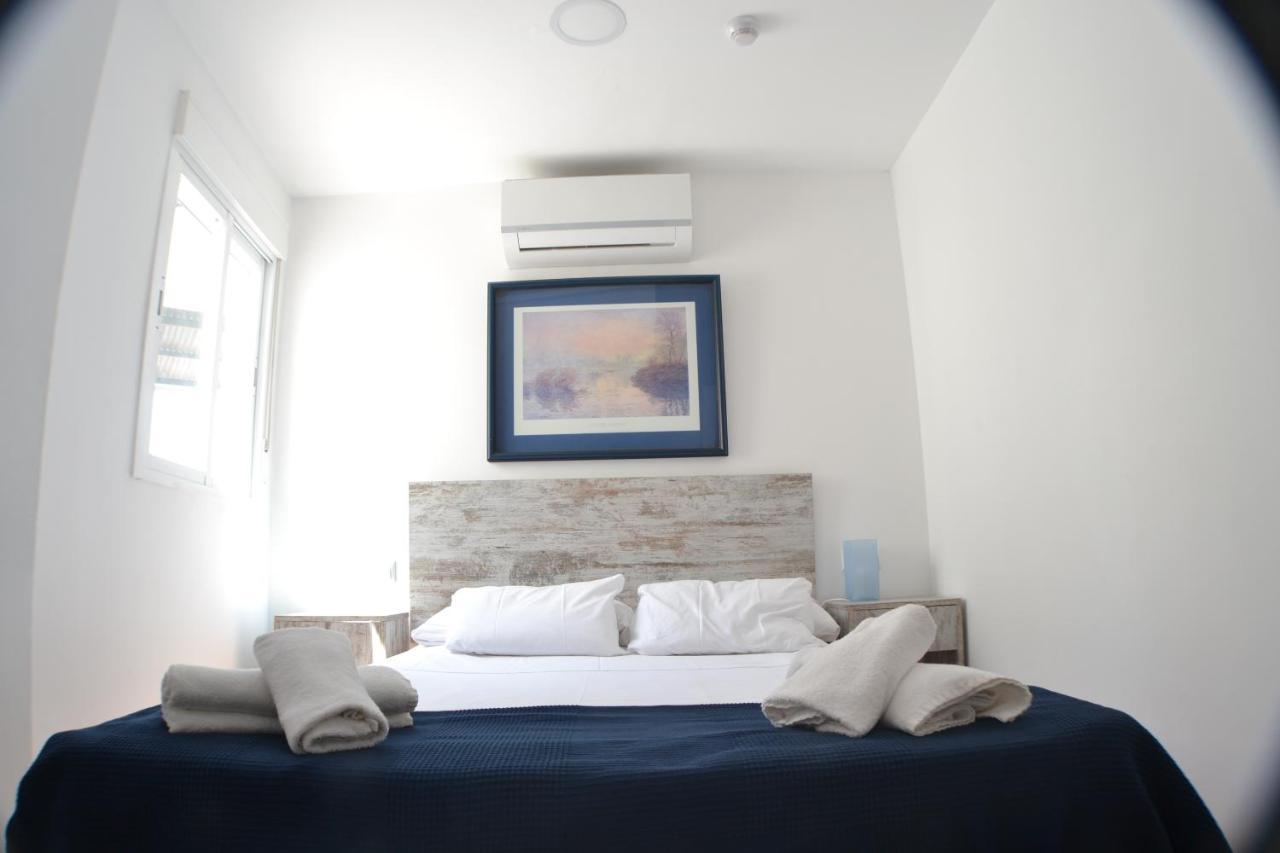 Hotel Boutique Nomadas Malaga Luaran gambar